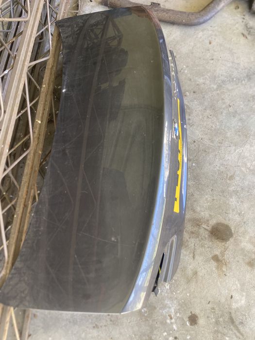 Porta Mala BMW e92