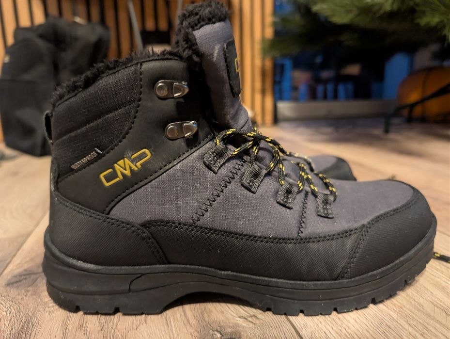 Buty damskie trekkingowe CMP rozm 40