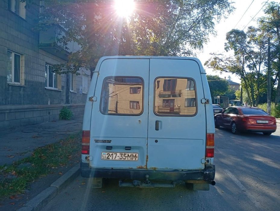 Продам Ford Transit