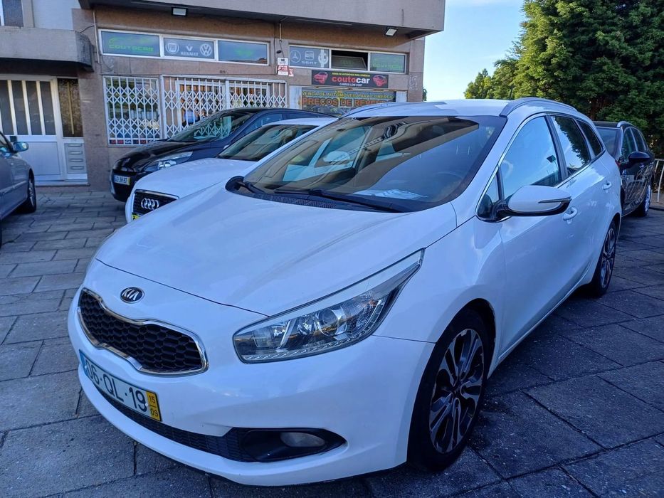 Kia Ceed SW 1.6 CRDi ECO