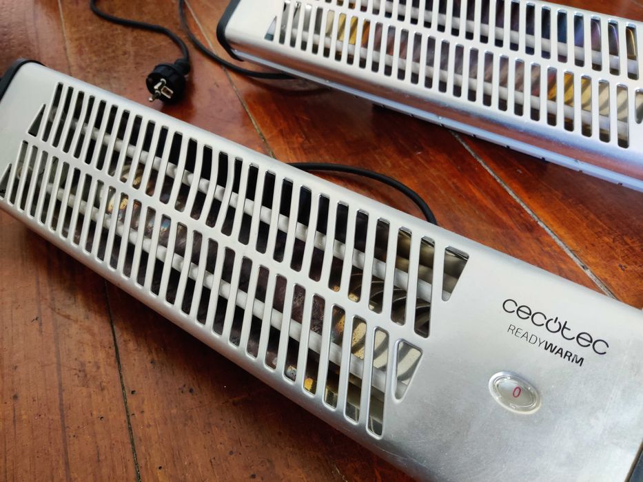 Aquecedor eléctrico