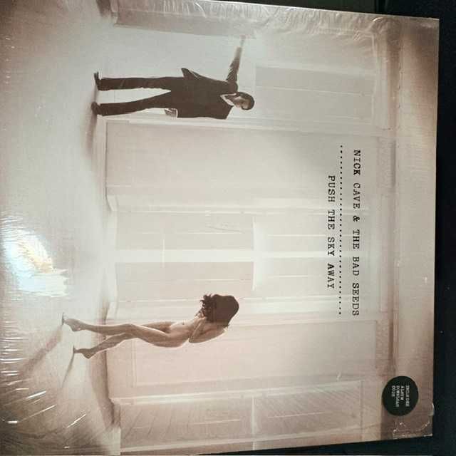 Nick Cave and The Bad Seeds - Push The Sky Away