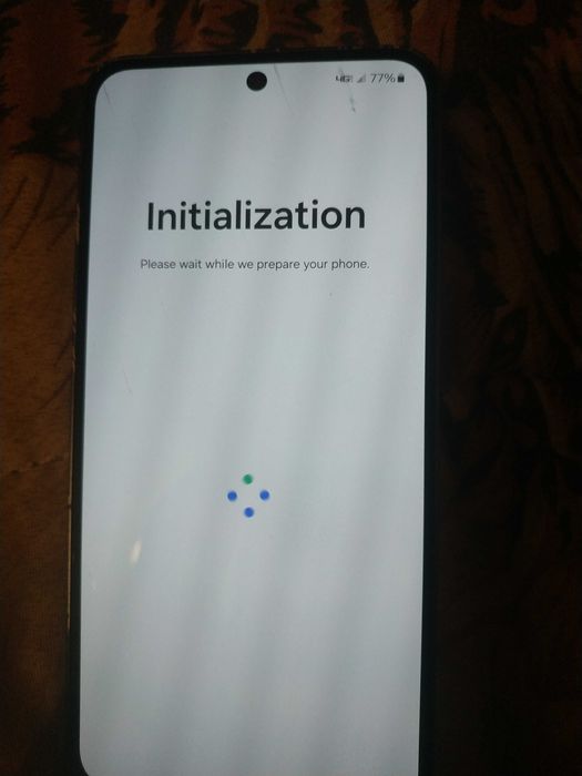 Samsung Galaxy s24fe 8/128 gb