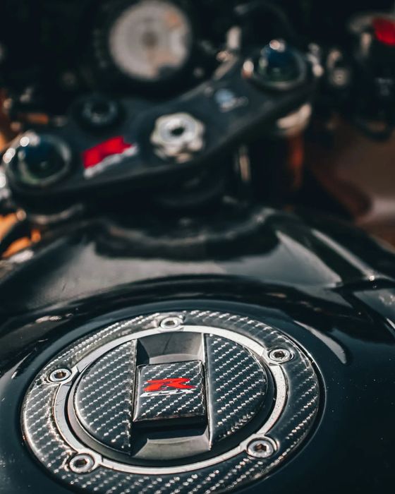 Suzuki GSXR 1000 K8