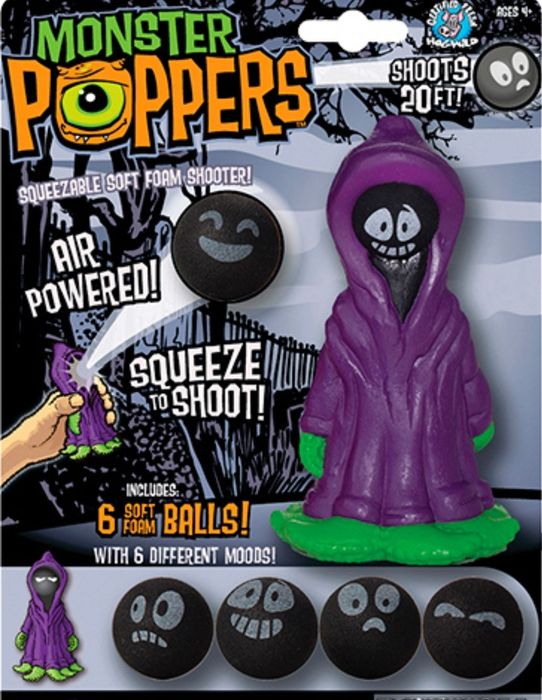 Привидение Popper Cheatwell