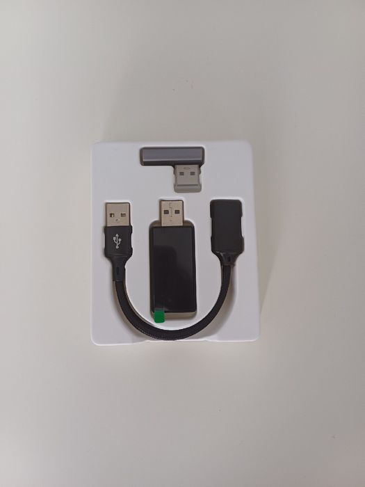Rimoody Bezprzewodowy adapter Apple CarPlay