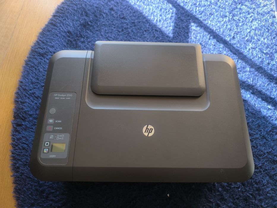 Impressora HP deskjet 2510