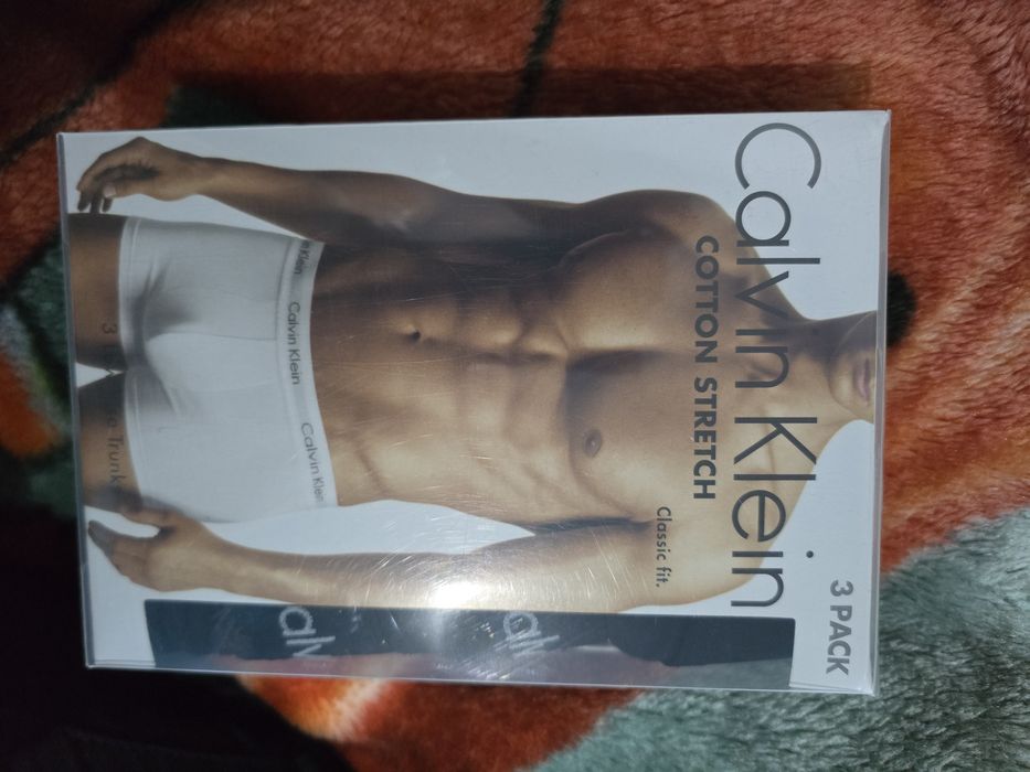 Calvin Klein bokserki