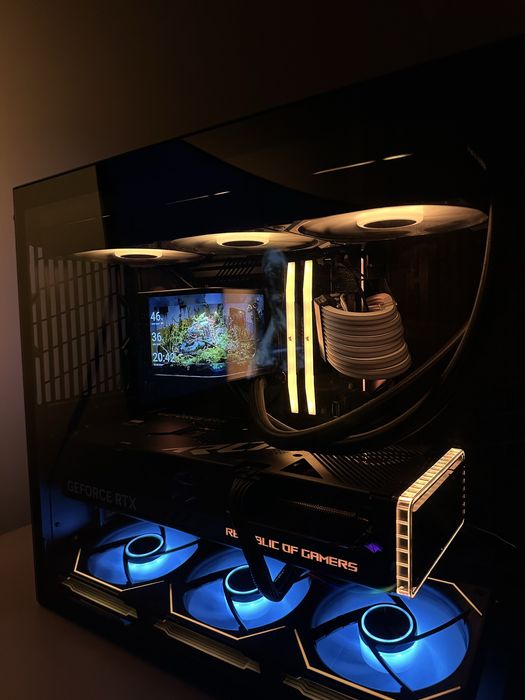 Pc/desktop gamer