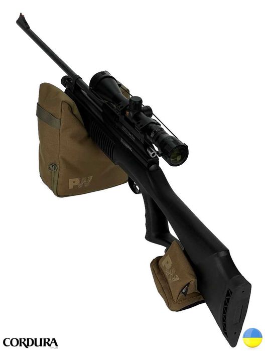 PW IRON REST PRO — профессиональный стрелковый упор для тира