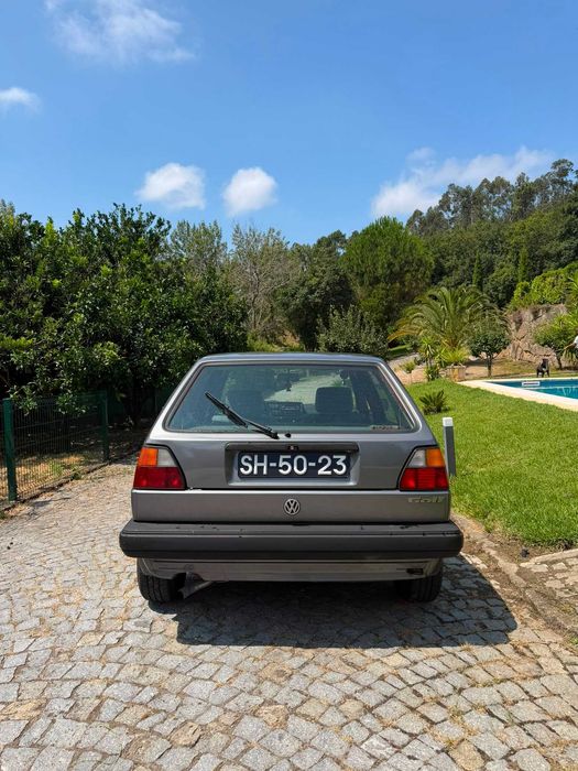 Volkswagen Golf II