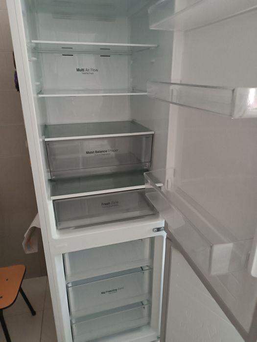 Frigorífico combinado LG