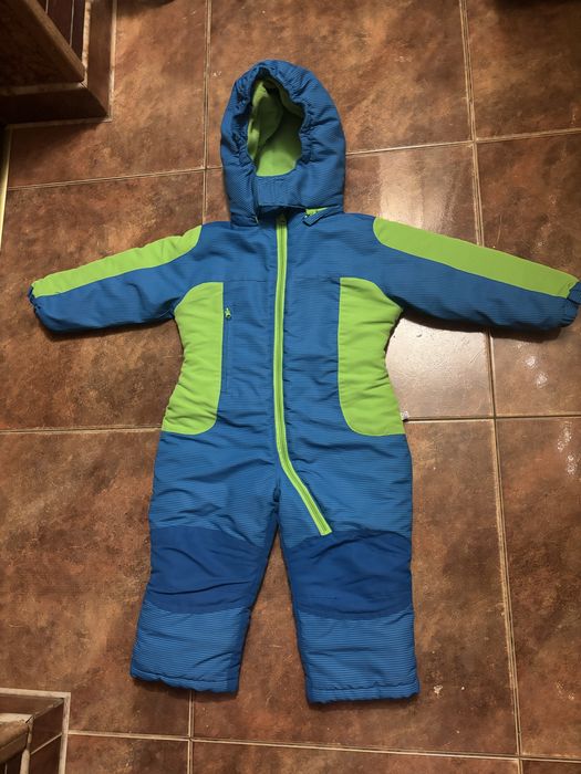 Зимовий комбінезон (86р)