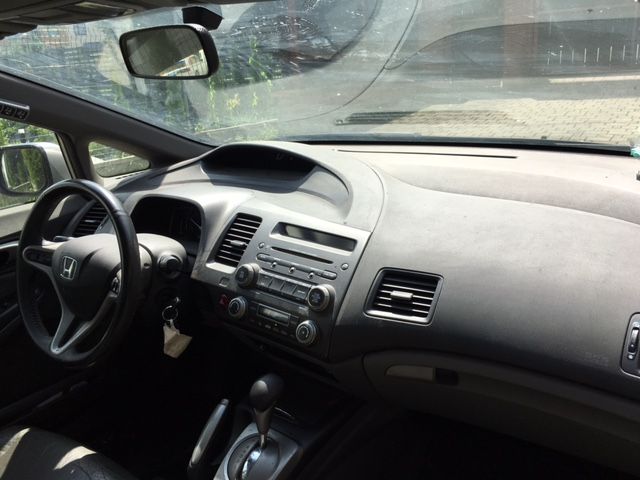 HONDA CIVIC VIII 4D sedan 2006- poduszki air bag EUROPA