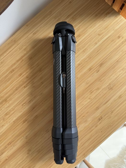 Штатив карбоновий оригінал Peak Design travel tripod carbon fiber
