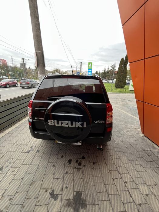 Сузукі Grand Vitara 2007р 2.0 бензин Перший власник