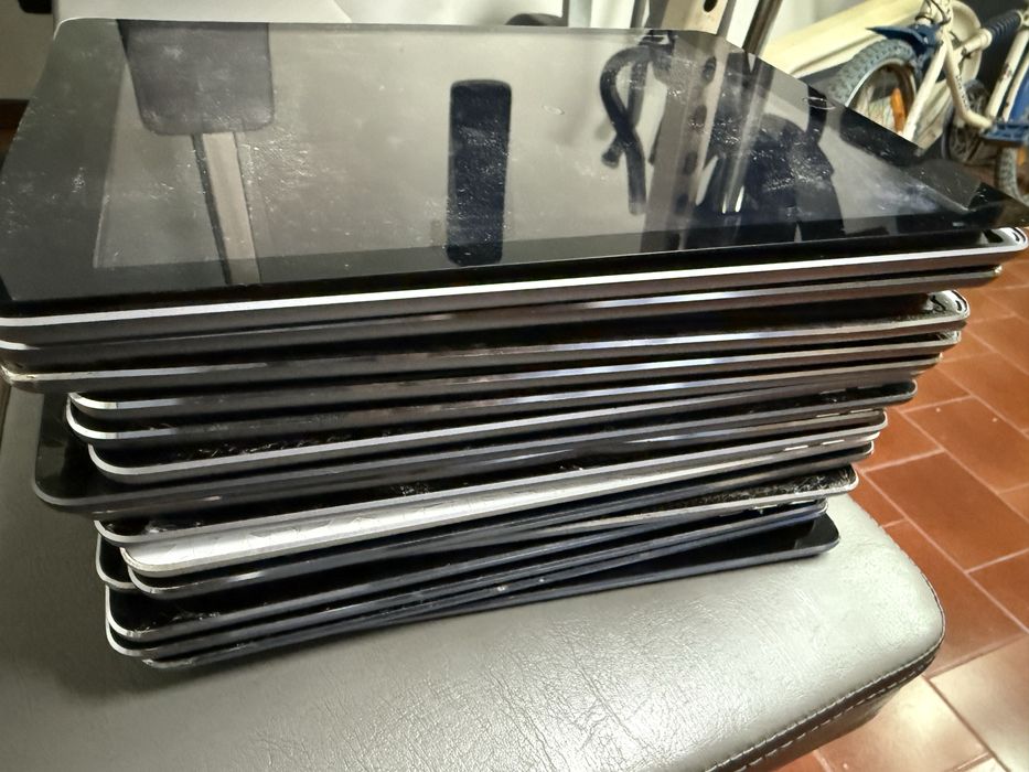 Lote de ipad para peças