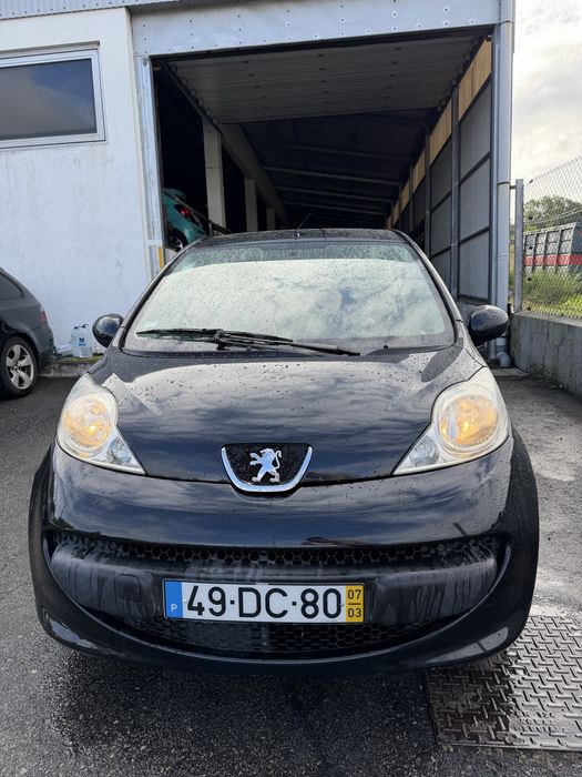Peugeut 107 1.0VTi Filou 68CV