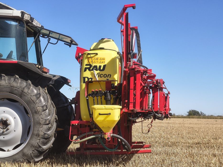 Opryskiwacz RAU Vicon D2/D3 1000/18