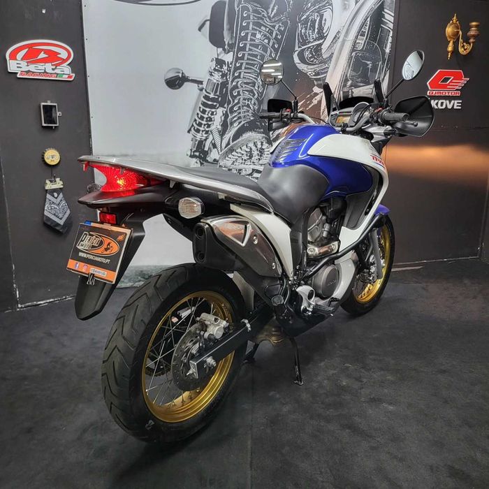 Honda Transalp XL 700 V