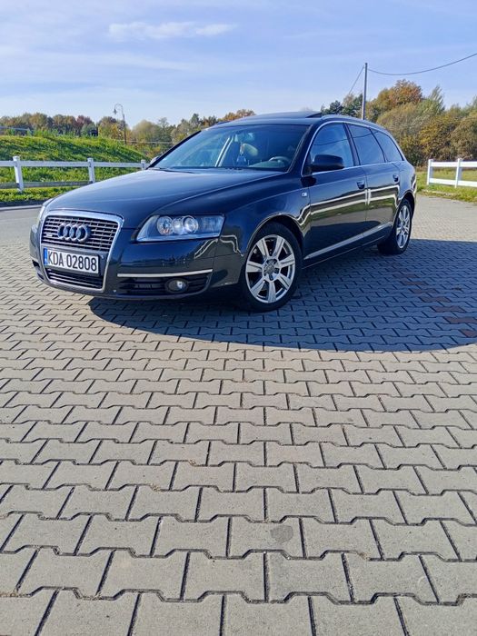 Audi A6 Avant