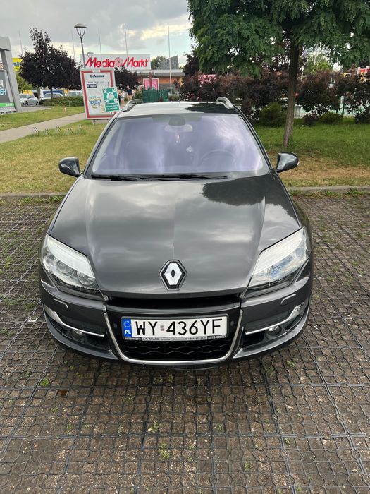 Renault Laguna 3, Paris Initiale, Bose edition.