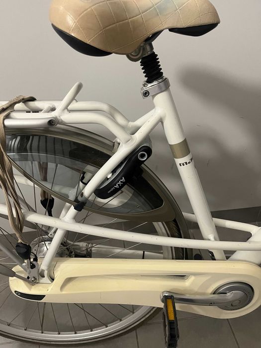 Wiosenny rower holenderski Batavus