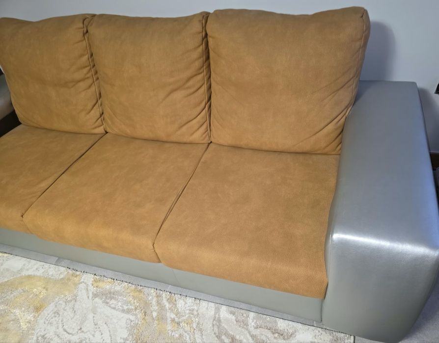 Sofá como novo pouco uso