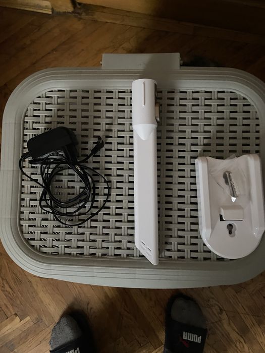 Пылесос ufesa Inspire Z5 Digital