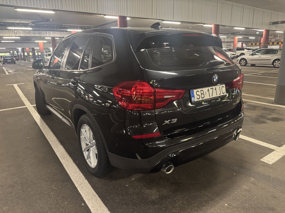 BMW x3 2.0d xdrive