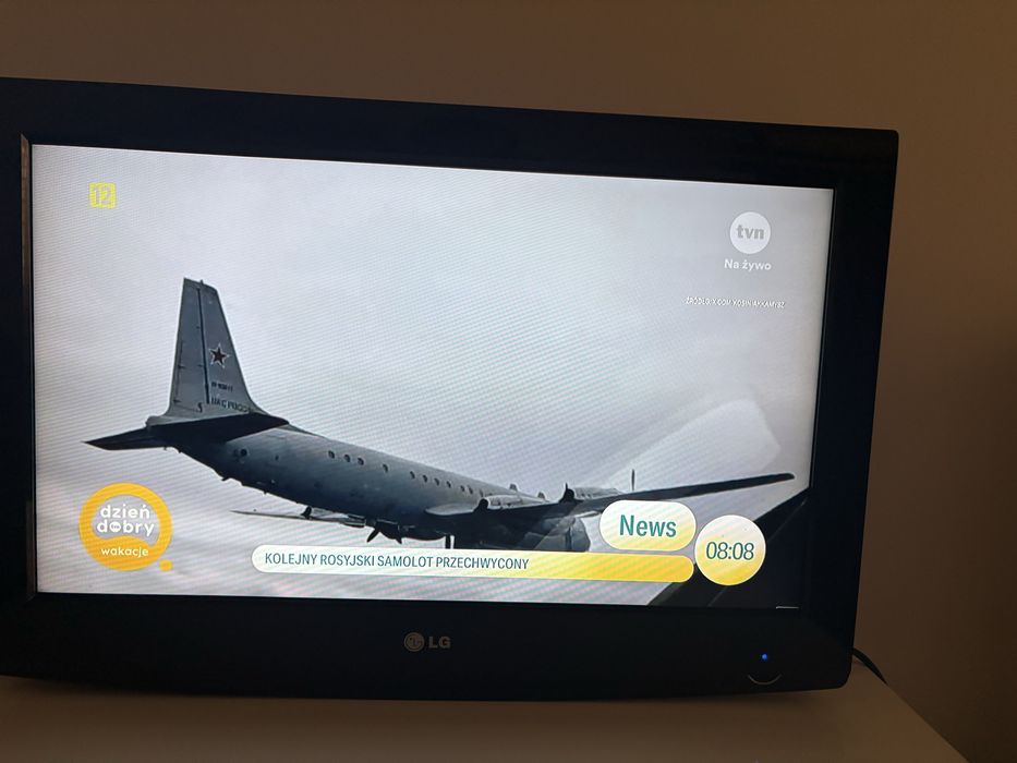 Telewizor LG  26 cali