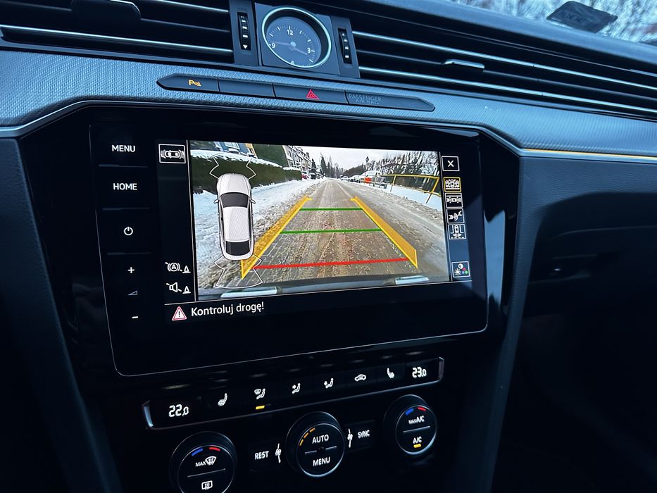 4200msc / VW Arteon 2.0tdi RLINE wynajem samochodu