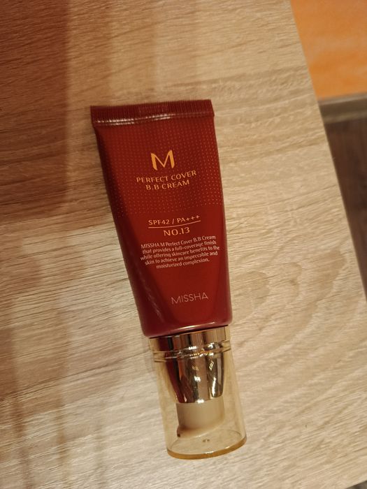 Krem bb Missha .nr 13 .