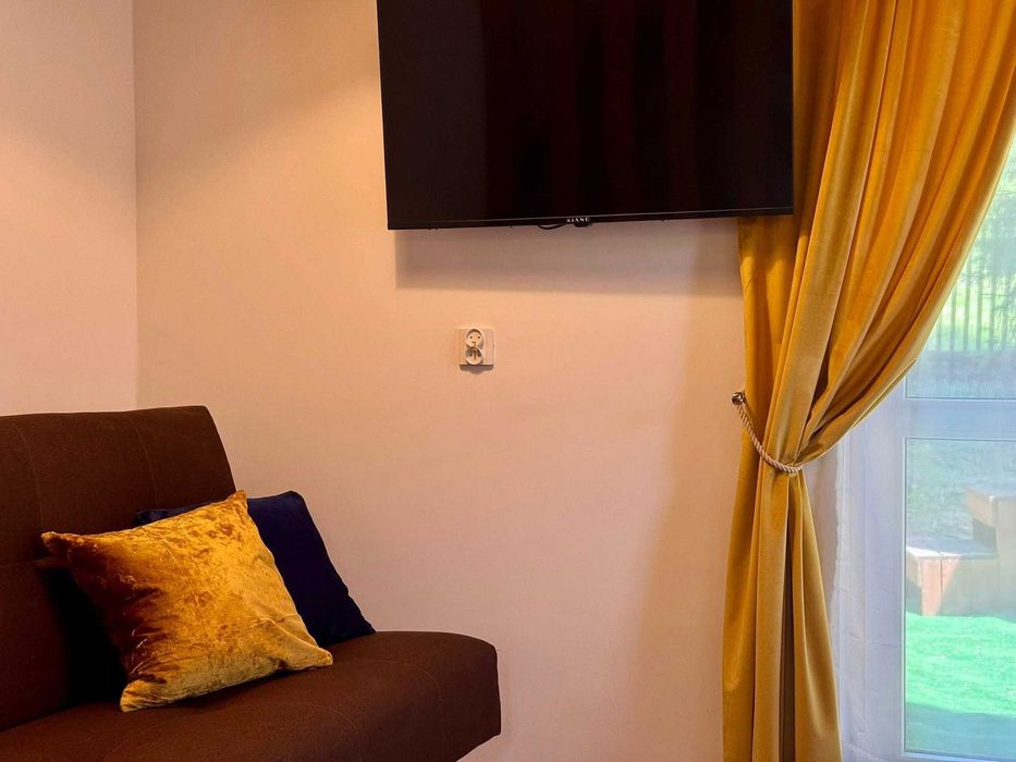 Dom w górach ze strefą SPA