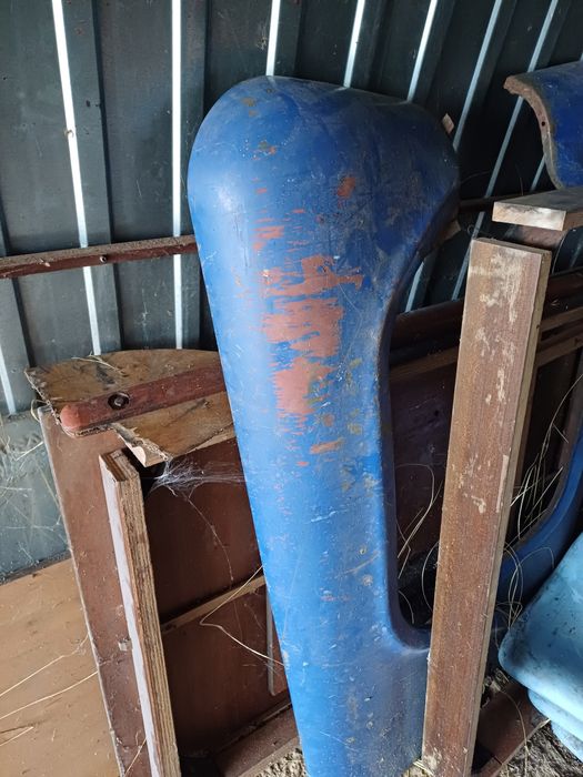 Części  blacharskie  uaz