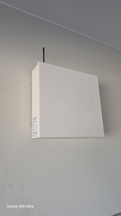 Montaż systemów alarmowych, alarm bezprzewodowy.