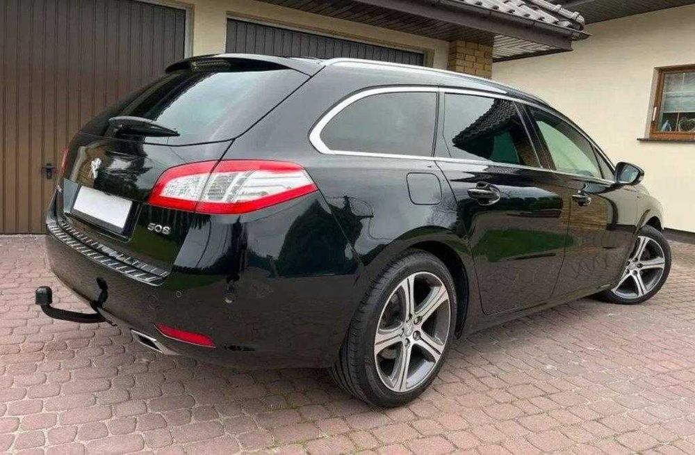 Peugeot 508 GT 2.0 HDI