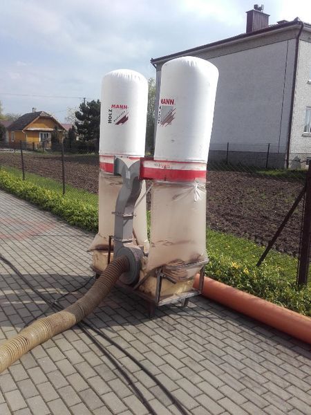 Frezowanie kominów/ systemy kominowe / Rozwiercanie kominów