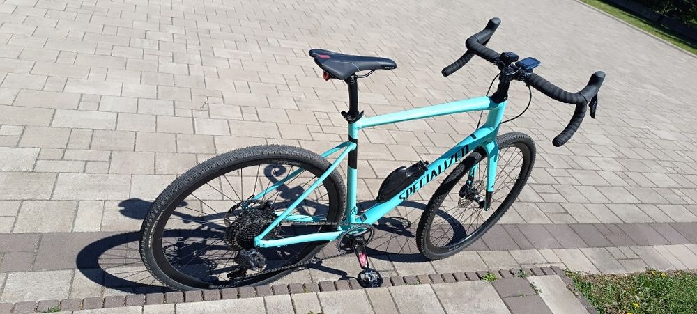 Specialized Diverge Comp E5