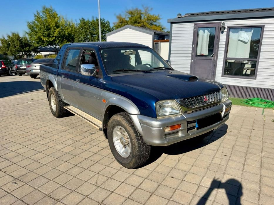 Mitsubishi L200 2.5 TD CD