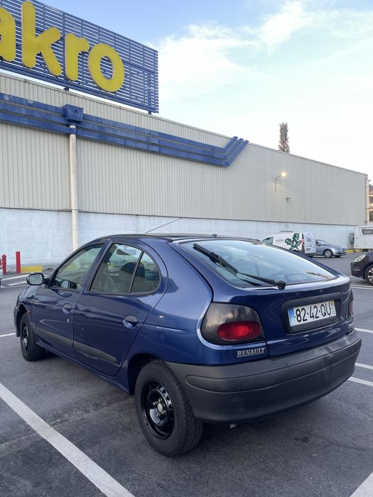 Megane 1.9 Diesel
