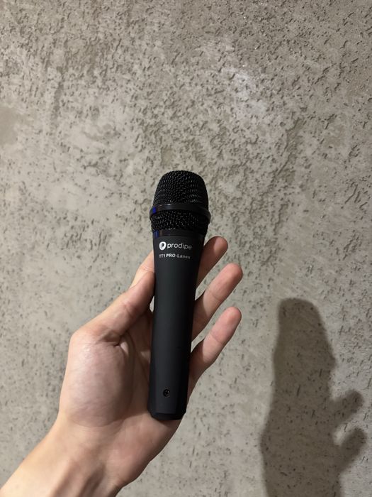 Mikrofon PRODIPE TT1 pro-lanen