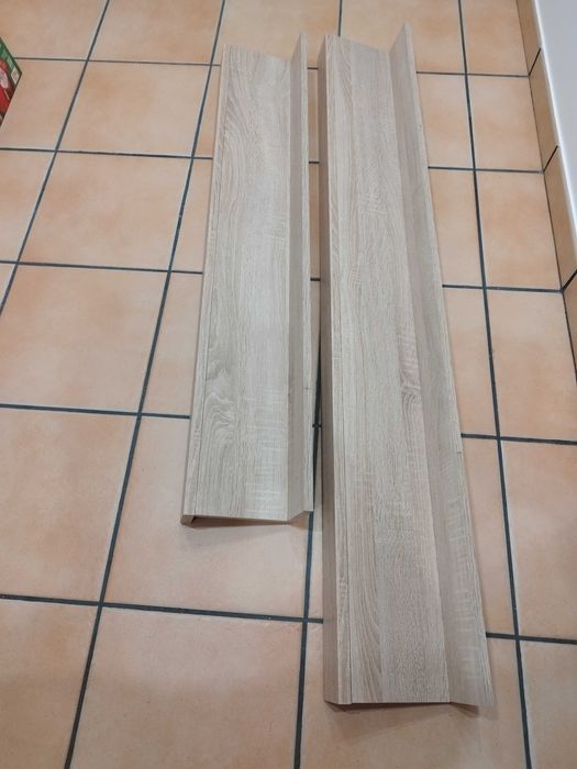 Prateleiras em melanina