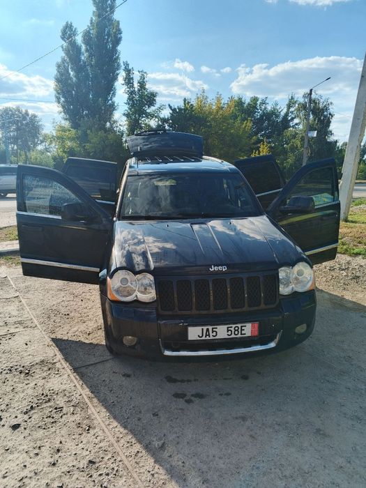 Авто Jeep Cherokee