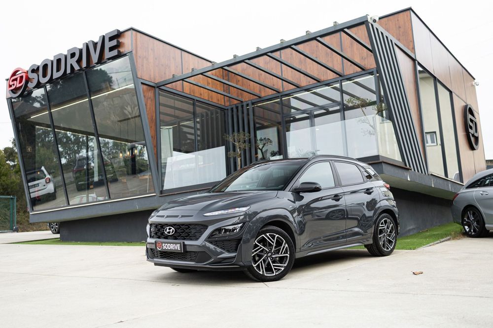 Hyundai Kauai 1.0 T-GDi N-Line