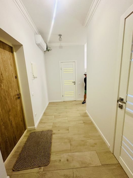 1-комнатная квартира, Бельетаж, Французский бульвар