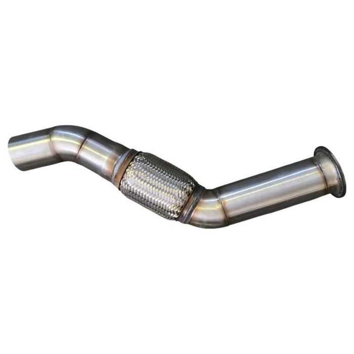 DOWNPIPE BMW 30d 25d - e90 / e91 / e92 / e93 INOX