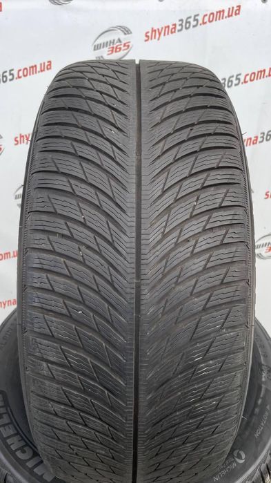 265/50 r19 michelin pilot alpin 5 suv run flat 6mm