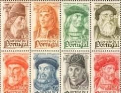 Selos Portugueses Novos