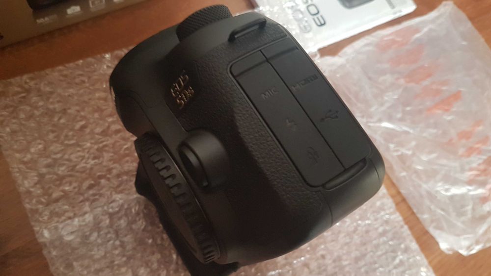 Canon EOS 5ds 50,6mpix